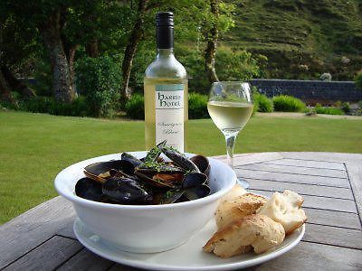 Harris Hotel Tarbert  Bagian luar foto