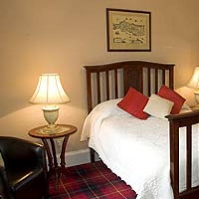 Harris Hotel Tarbert  Bagian luar foto