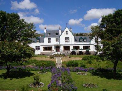 Harris Hotel Tarbert  Bagian luar foto