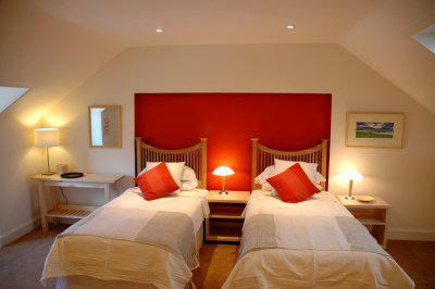 Harris Hotel Tarbert  Bagian luar foto
